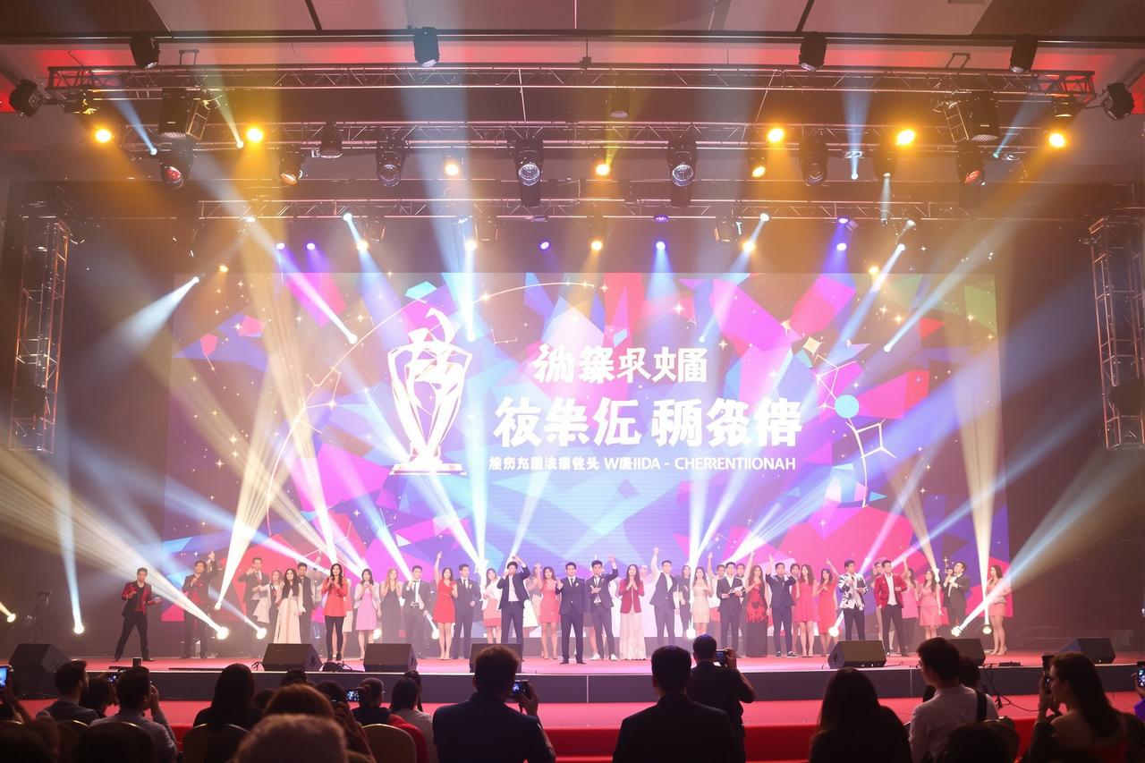 爱爱小说视频荣获"2024年度最具影响力影视公司"称号